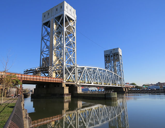 Harlem River Lift Bridge Renovation - New York, NY