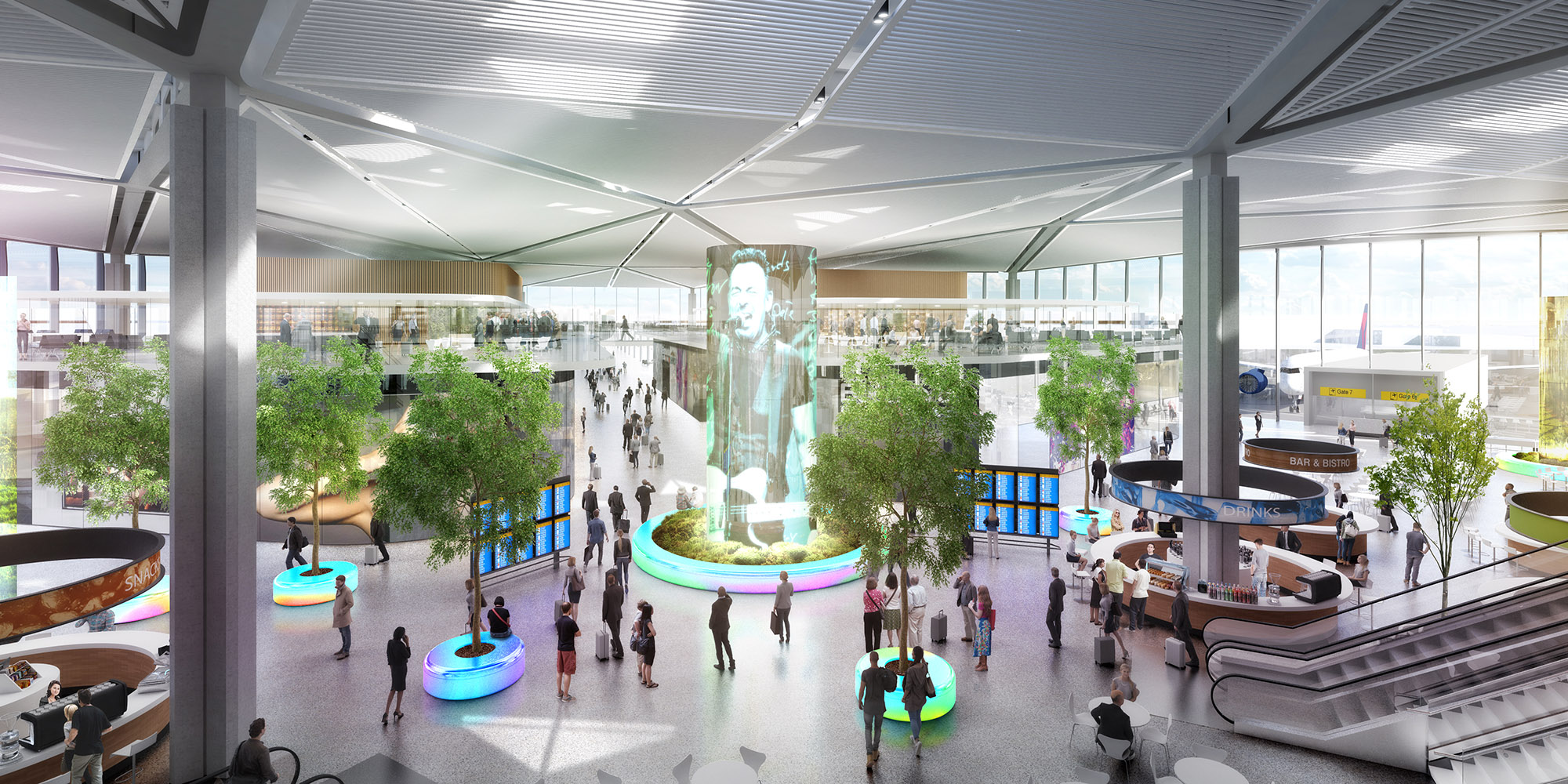 Ewr terminal a