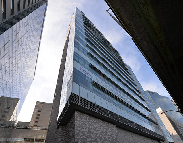 NYU School of Medicine - Smilow Research Building - New York University