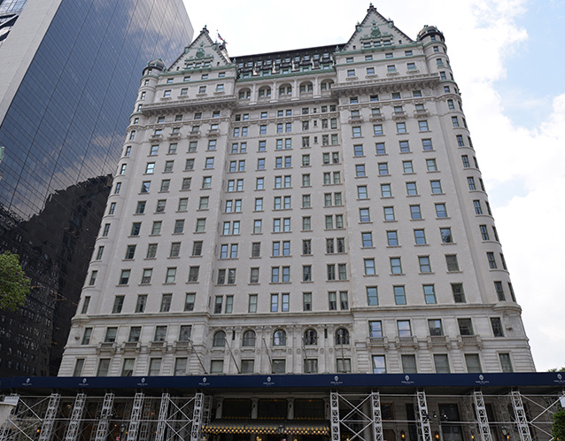 The Plaza Hotel & Residences - New York, NY