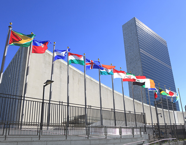 United Nations - Multiple Projects - New York, NY